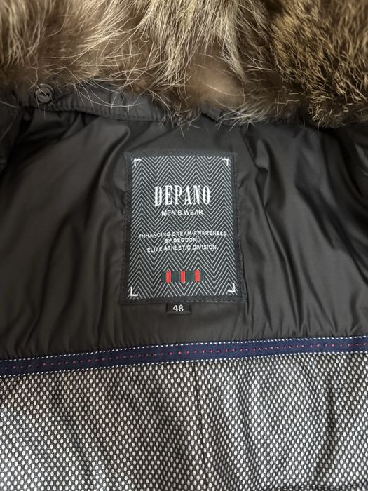 Depano мужская куртка