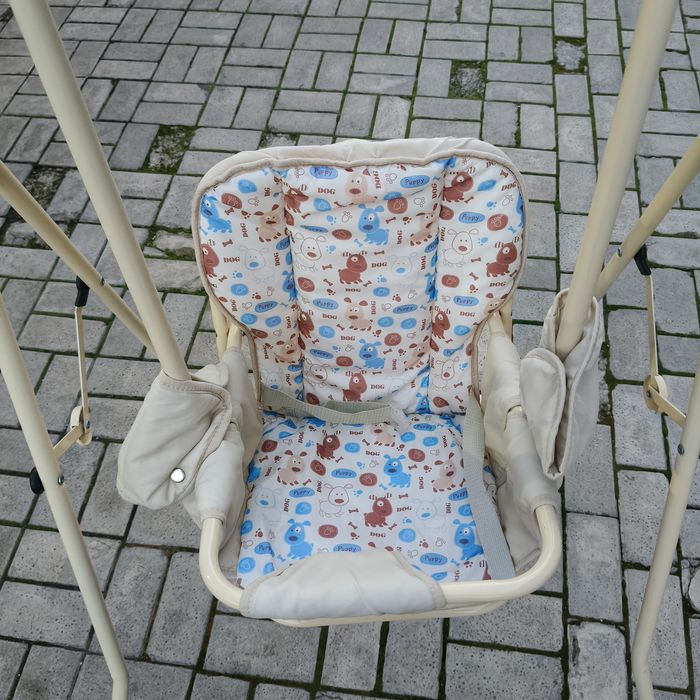 Качеля детская  состояние хорошее