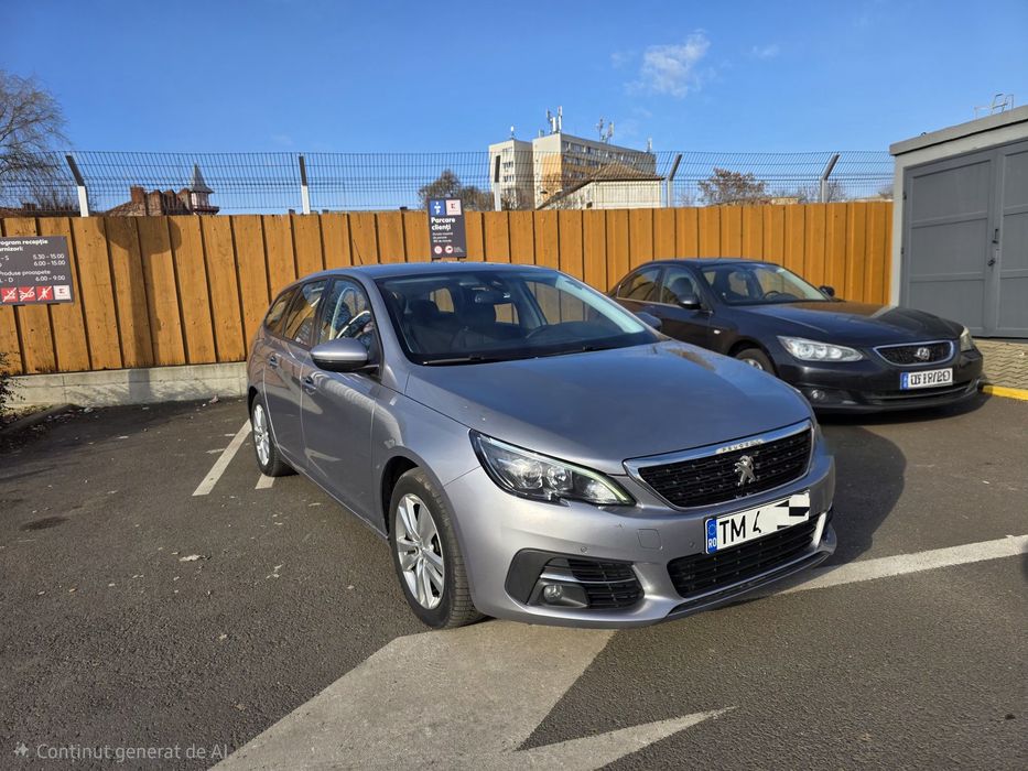 Peugeot 308 SW 1.5 HDI EURO 6