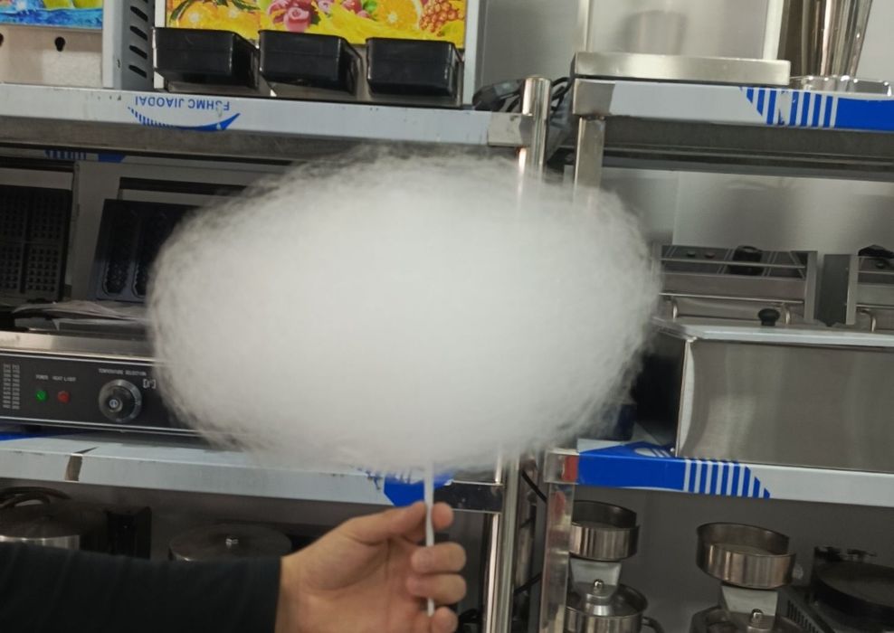 Paxta qand сахарной вата пахтаканд paxta halva