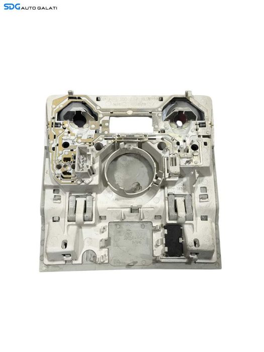 Lampa Iluminare Habitaclu Plafon Plafoniera Volkswagen Passat B6 2005 - 2010 Cod 1K0947133H 1K0947105 [LR1562]