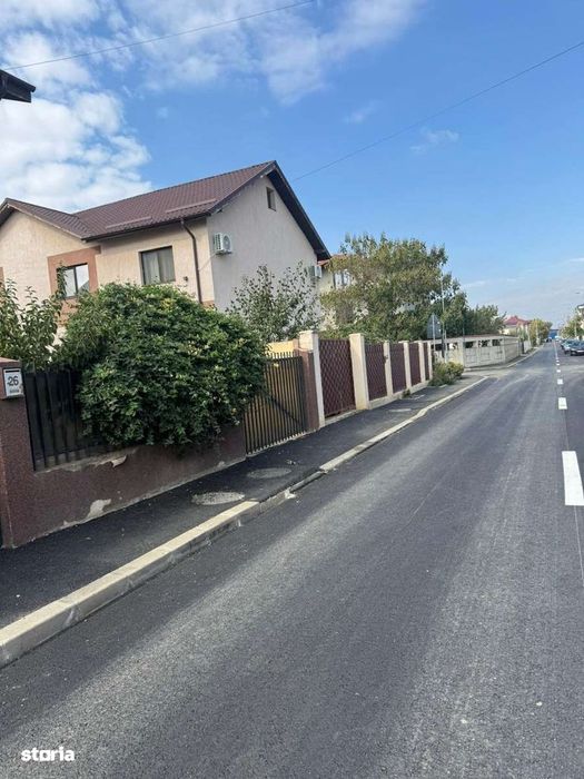 Vila insiruita 3 camere   Bragadiru - Cartierul Independentei