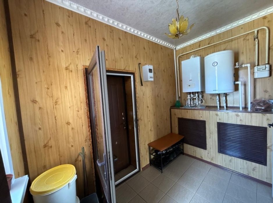 Продам дом мансардный