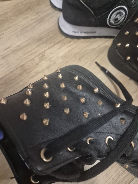 Кецове Juisy Couture естествена кожа