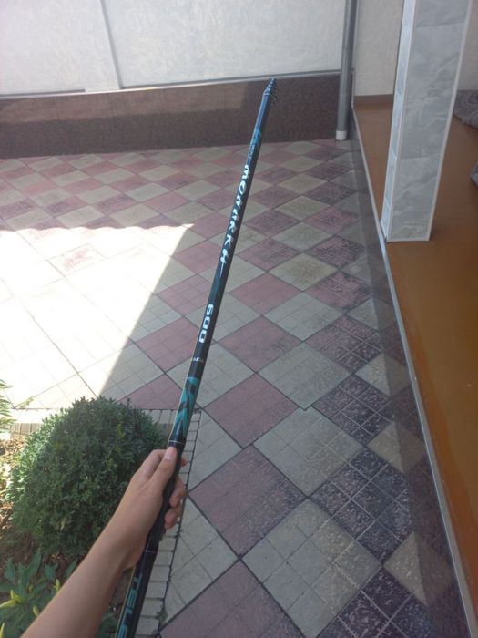 Qarmoq KAIDA 6 metrli holati zor