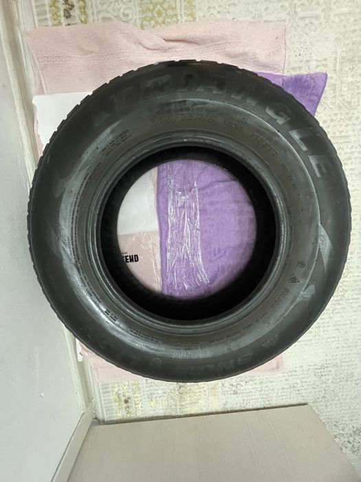 Шина шины балон 225/70/16