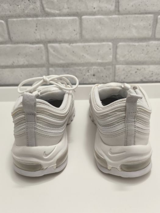 Nike Air Max 97 White 45 / Nike Air Max 90 St. Patrick 2020 Edition 44.5