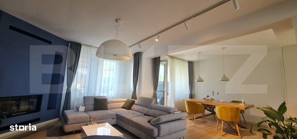 Casa in Voronet cu 4 camere si priveliste