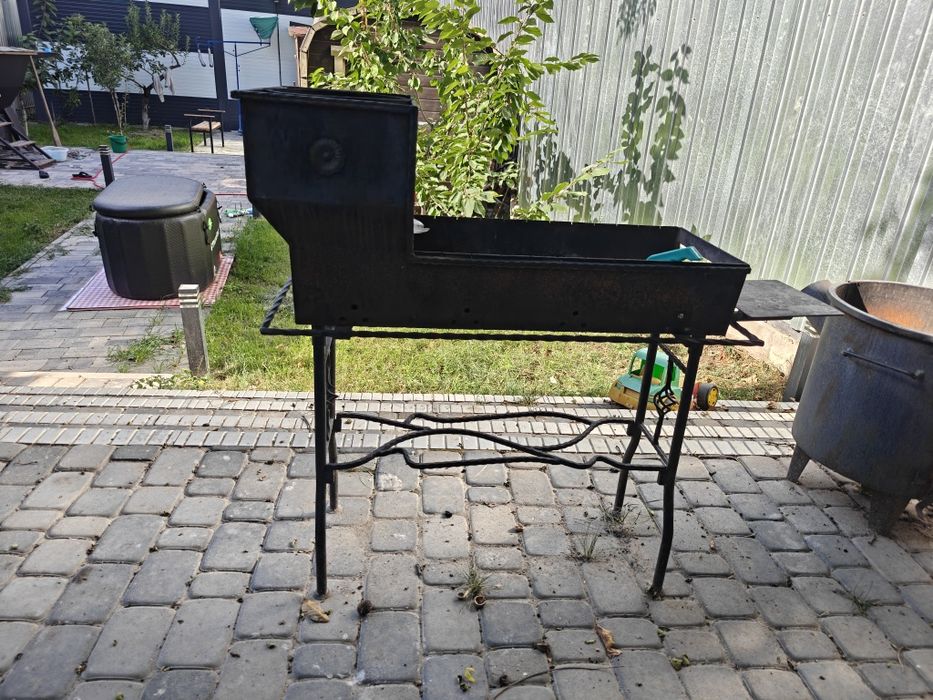 Продам мангал и ошак