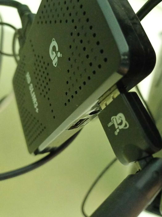 ТВ Ресивер HD SLIM3+(цифровой спутниковый)