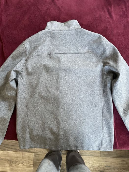 The north face водо и ветро устойчиво горнище