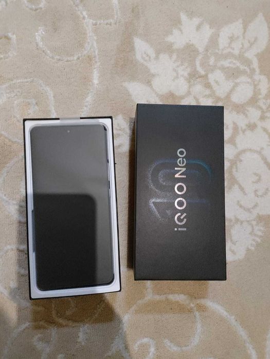 Iqoo Neo 10 Новый