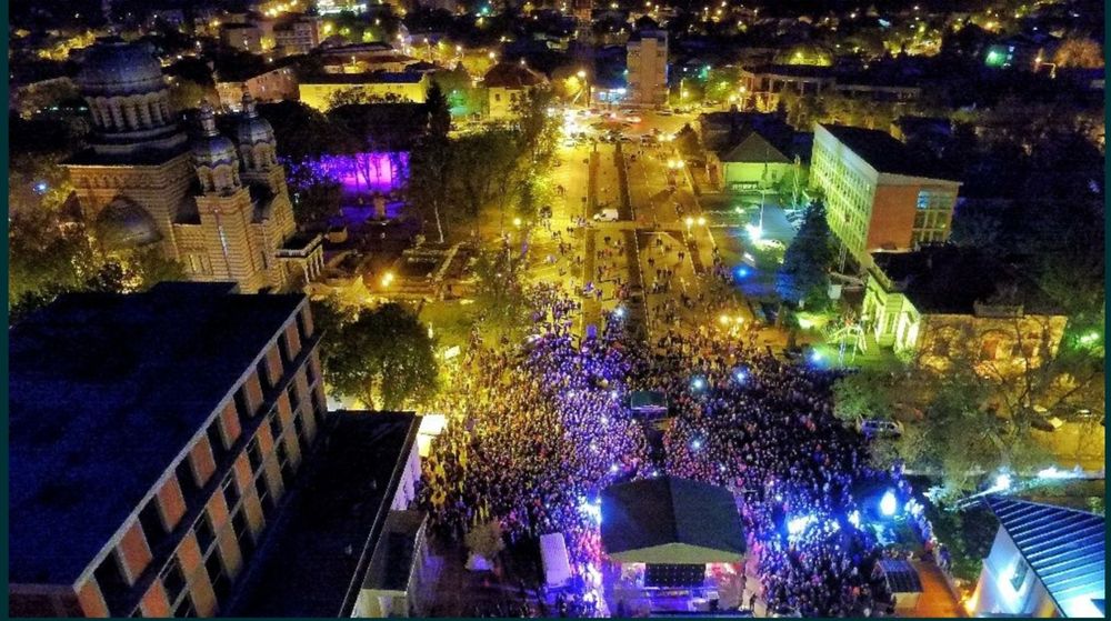 Foto si video cu drona