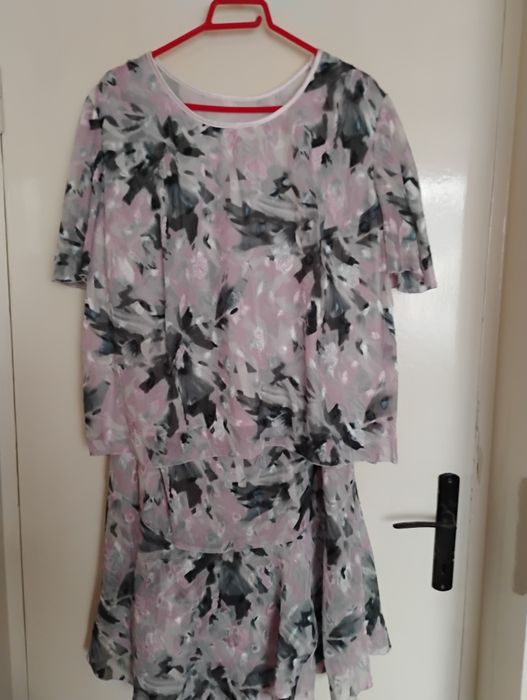 Rochie eleganta mărime mare