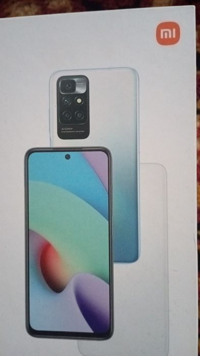 Продам редми 10 128 гиг
