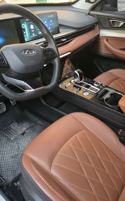 Chery Tiggo 8 Pro Max,2023 год выпуска,