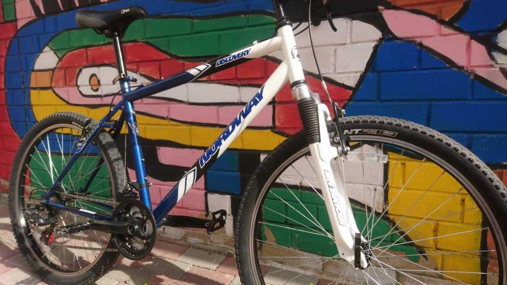 NORDWAY, рама 20 или ML