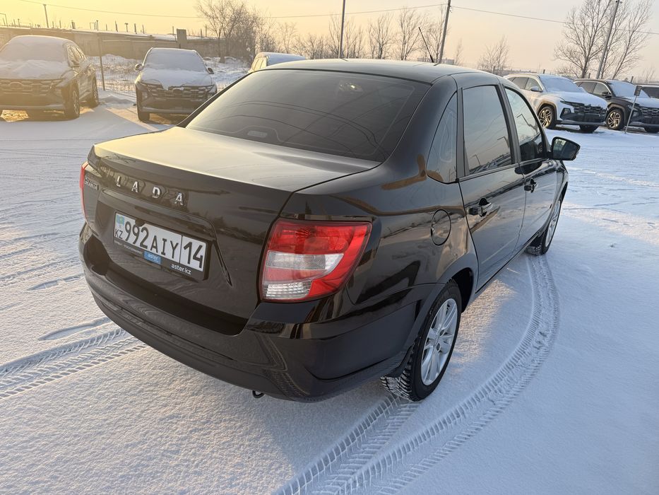 Lada Granta 2024