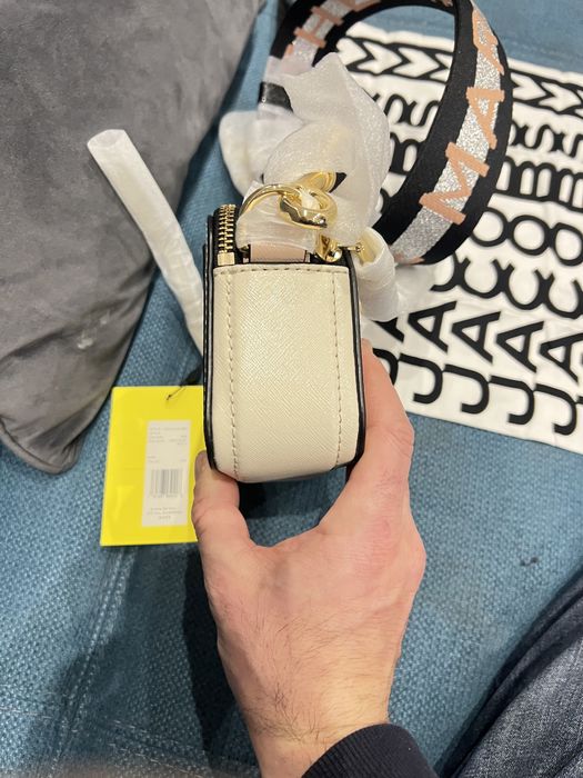 Mark Jacobs The snapshot camera bag.100%ориг. С етикети,сериен номер!