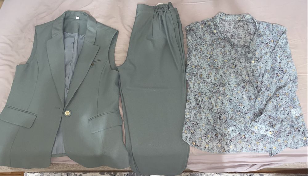 Классическая тройка