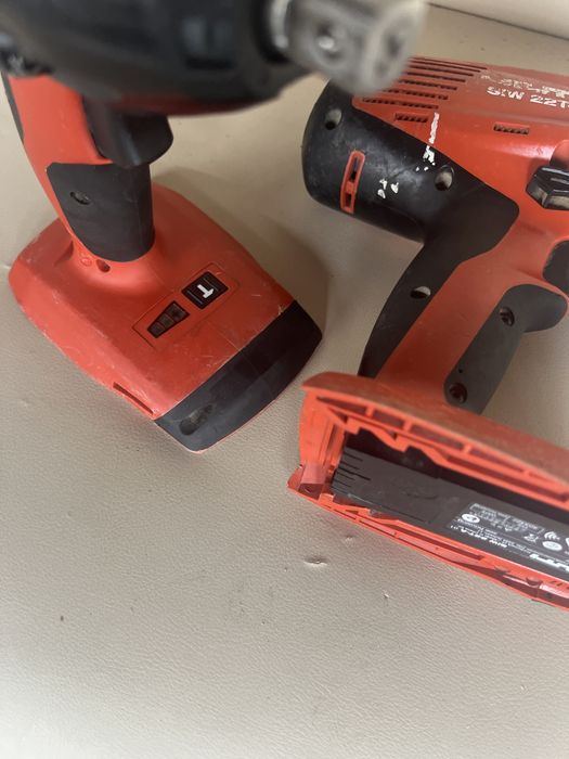 Hilti siw 22 a siw 22 t a 350 ron buc