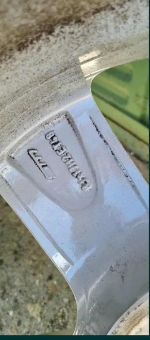 Джанти с гуми за  Мерцедес  245/45/17