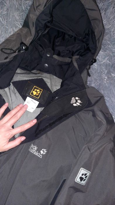 Jachetă Jack WOLFSKIN