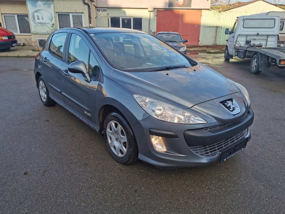 НА ЧАСТИ! Peugeot 308 1.6i 16V VTi Панорама 120 кс. Пежо 308 гр. София ...