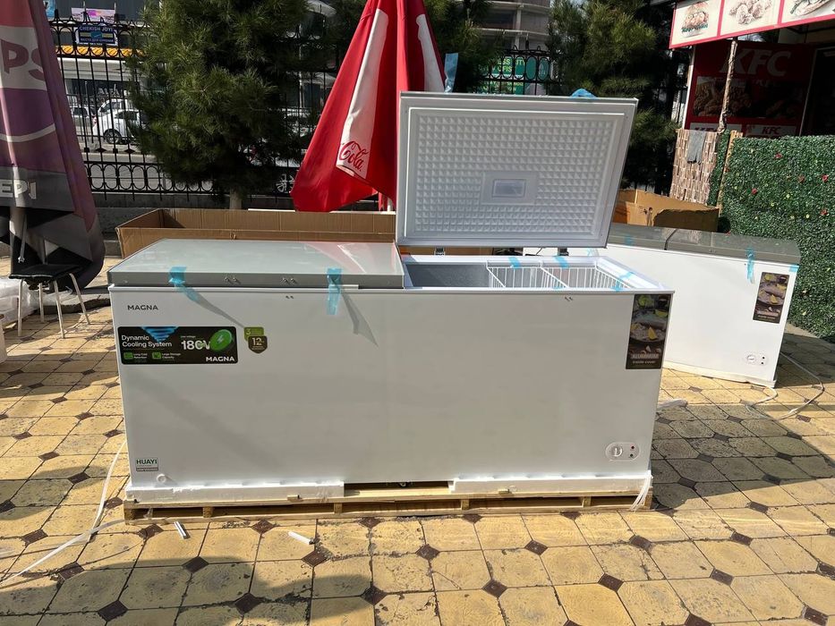 Морозильник 500 литров magna для продажи