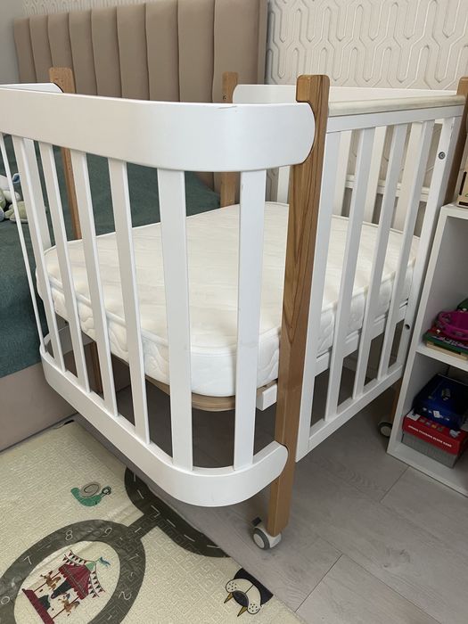 Кроватка Happy baby