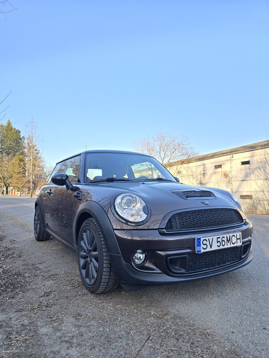 Mini Cooper S / Istoric Service Complet