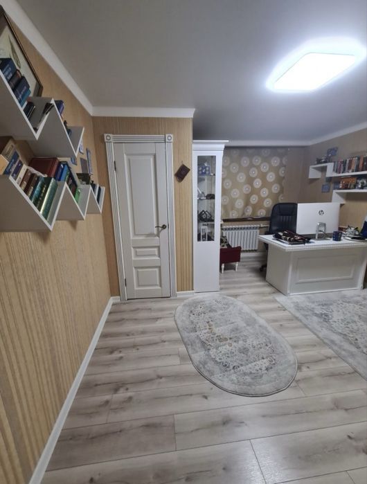 Продается квартира с пристройкой