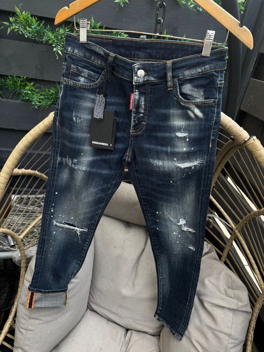 Blugi Dsquared2 Dama Premium 1/1 Colectie 2026