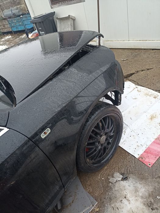 Vând jante Audi r18