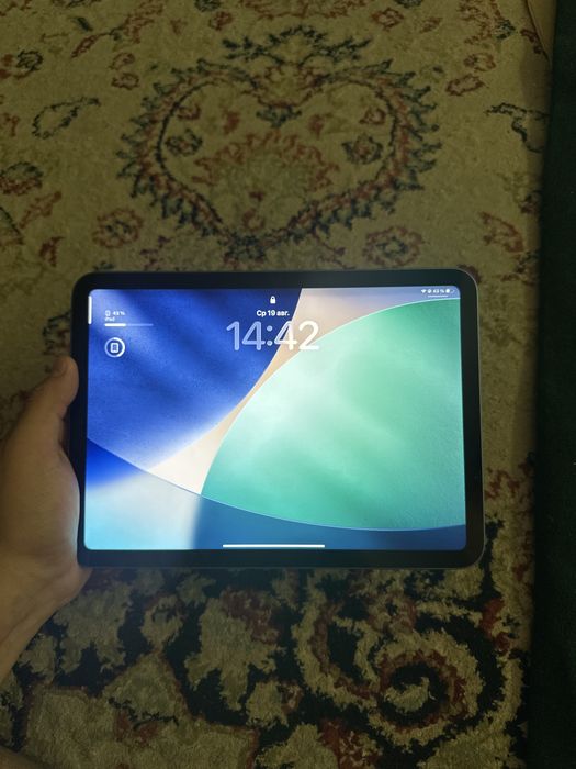 Ipad 10 Покаление