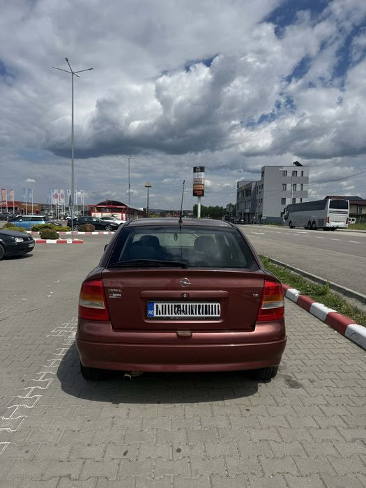 Vand Opel Astra G 1.6 benzina