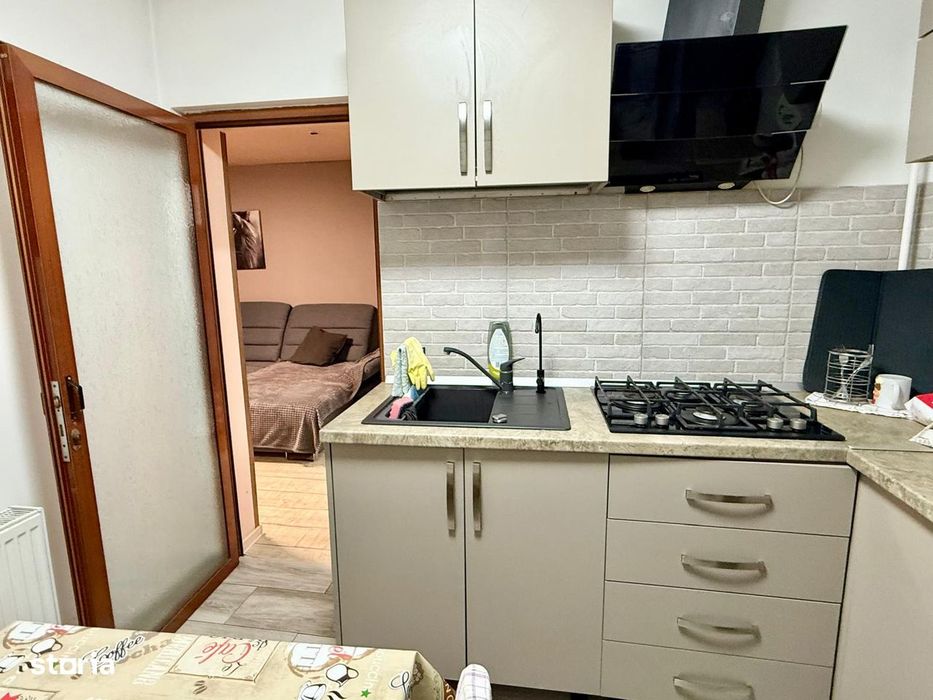 COMISION 0% - Capitol - Casa moderna P+M+spatiu comercial
