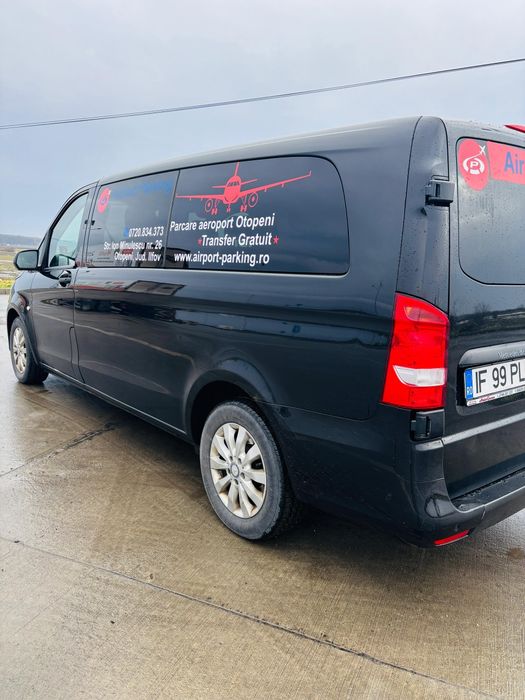 MERCEDES-BENZ Vito 2017 — imagine 4