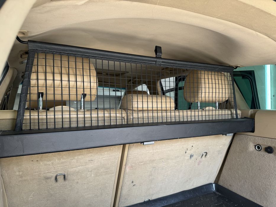 Сетка Багажника Туарег