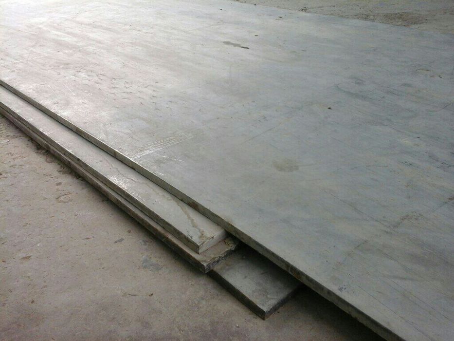 Нержавеющий материалы в ассортименте