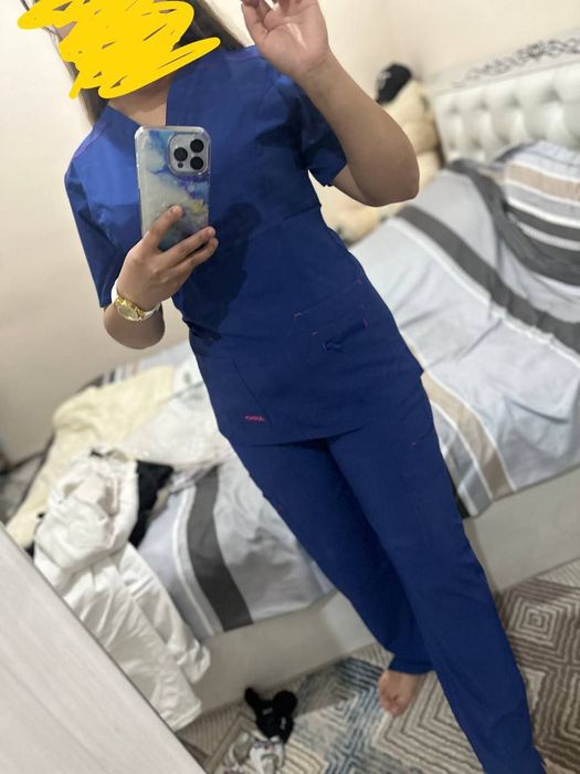 Китайская медицинская форма