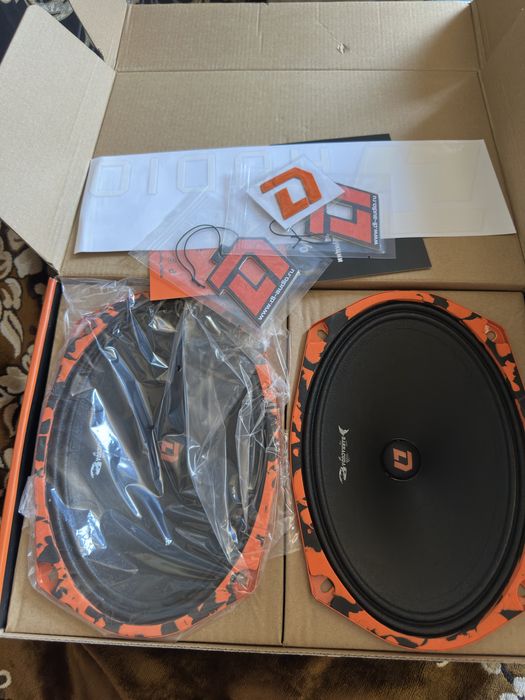 Динамики овальные