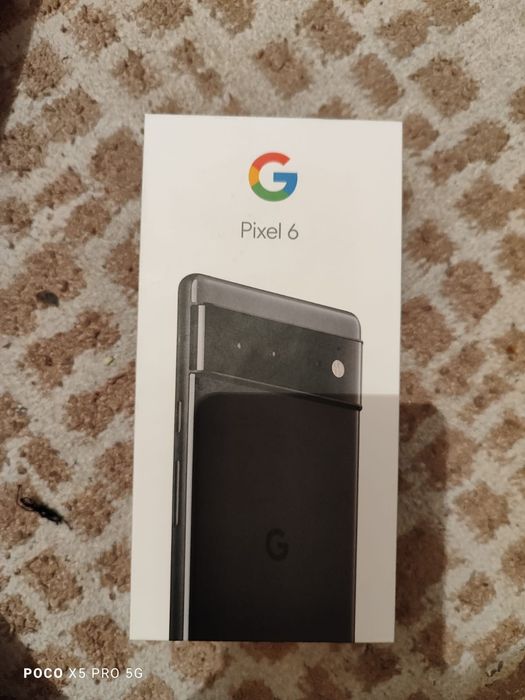 Пиксель 6 в идеале