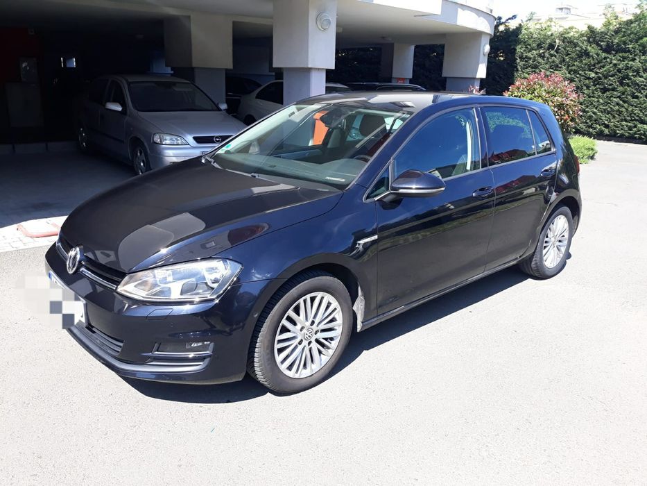 Vand VW Golf 7 - an 2014 - 152k km