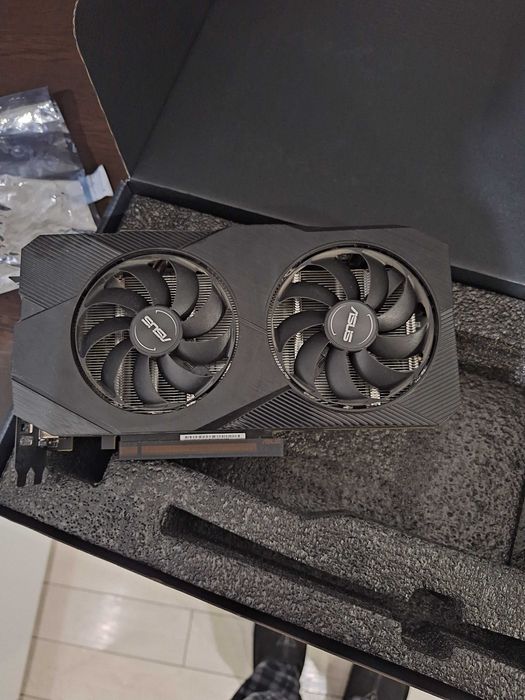 Видеокарта Asus RTX 2060 6GB