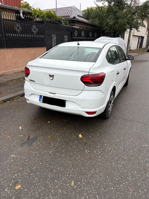 Dacia Logan 3 1.0 GPL 2022