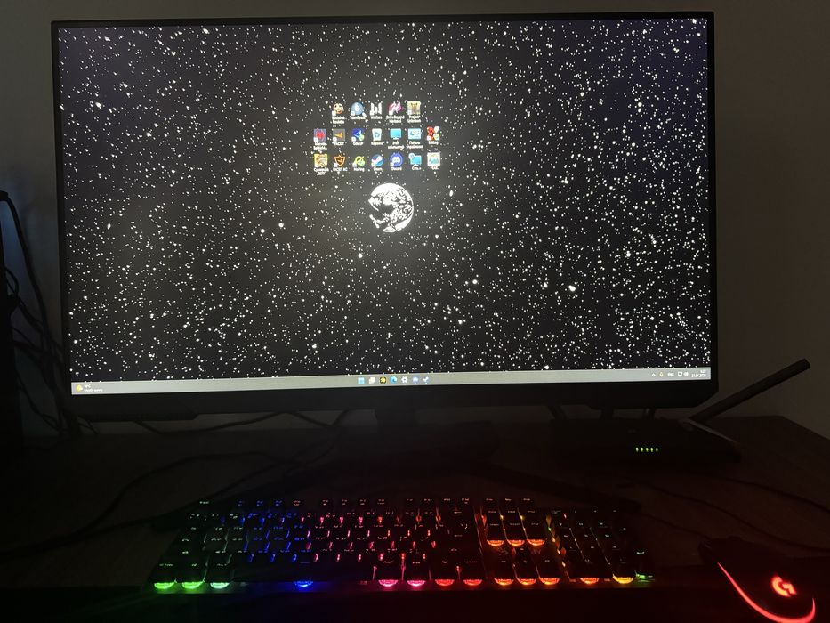 Игровой сетап под ключ: RTX 4060 / Ryzen 5 7600 / 2K 165Hz