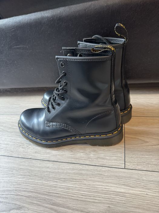 Bocanci Dr Martens 38