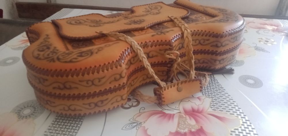 Нарды и шашки ручной издели