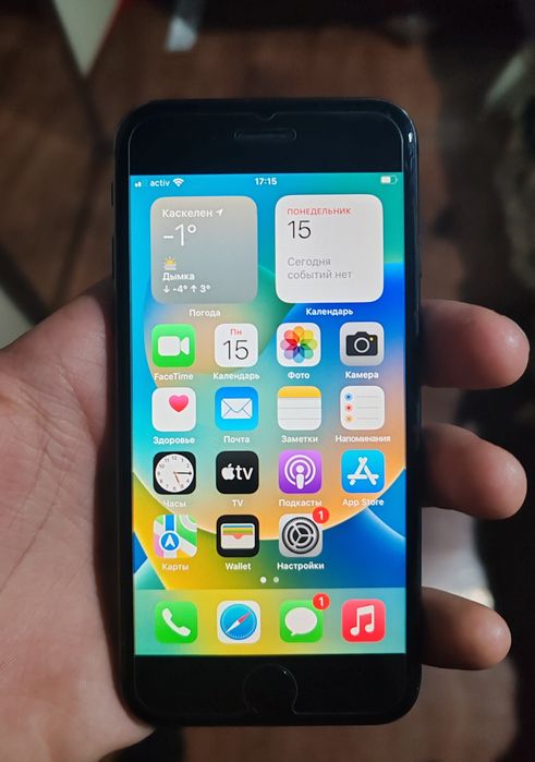 Продам айфон 8 в отличном состоянии